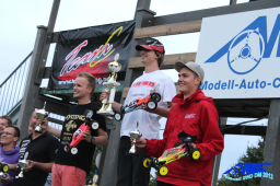 2013 ﻿﻿﻿﻿August Offroad 2WD DM